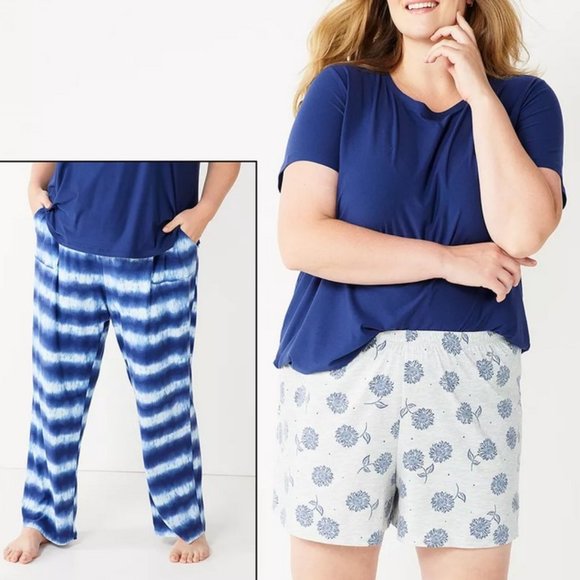 Sonoma Other - Sonoma 3-piece Pajama Set 1X